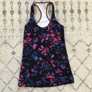 Lululemon cool racer tank size 6